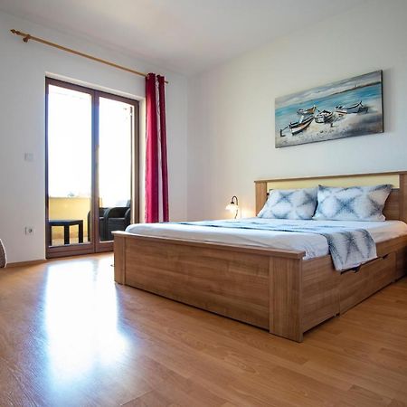Apartman Luka Fažana エクステリア 写真