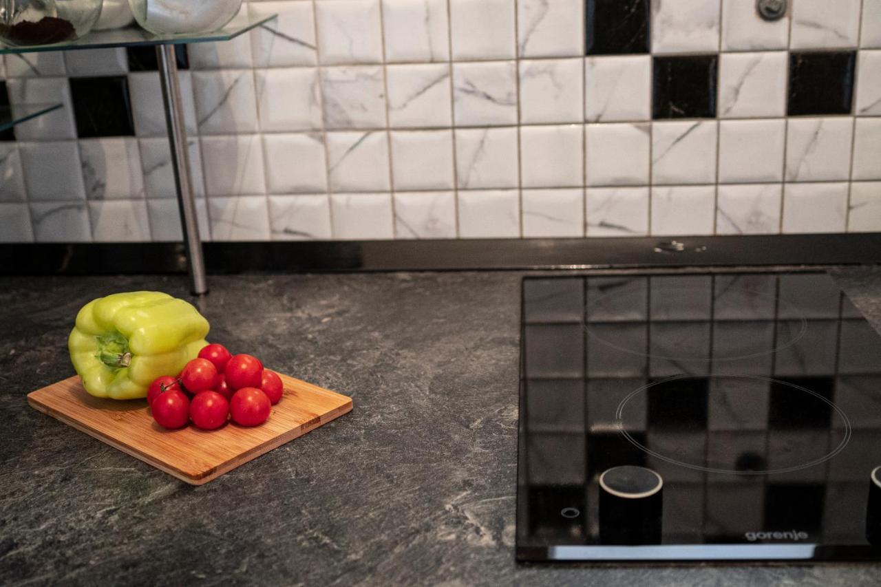 Apartman Luka Fažana エクステリア 写真