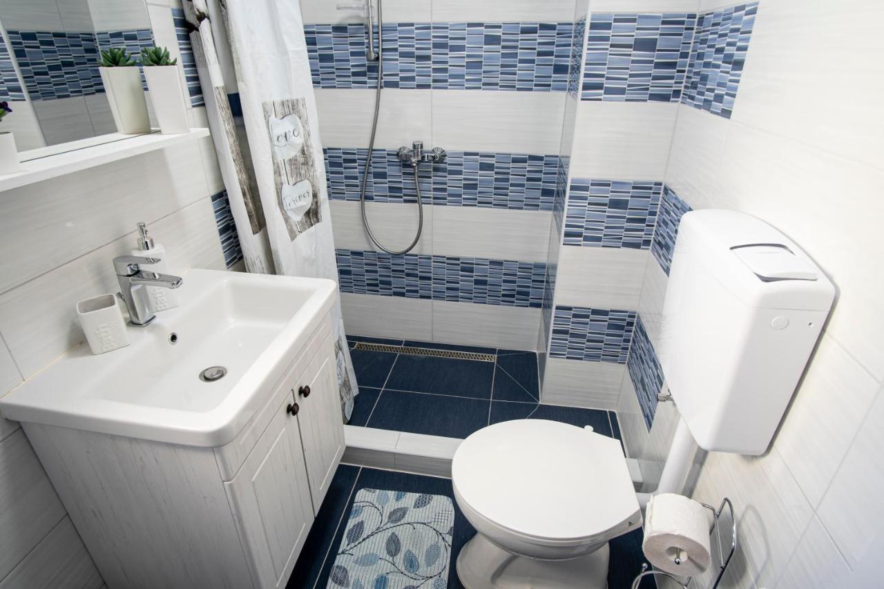 Apartman Luka Fažana エクステリア 写真