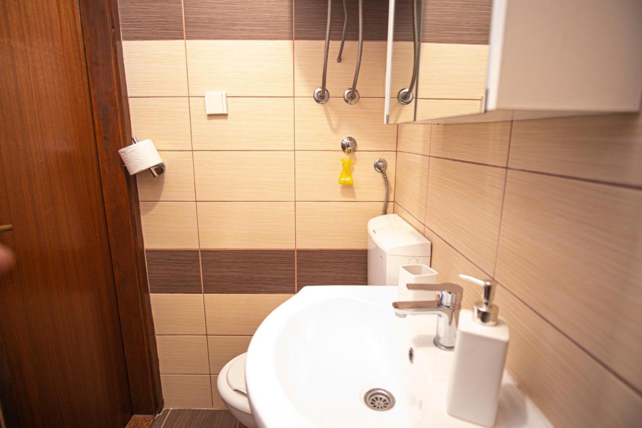 Apartman Luka Fažana エクステリア 写真